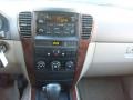 2004 Gold Beige Metallic Kia Sorento EX  photo #23