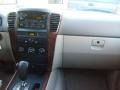 2004 Gold Beige Metallic Kia Sorento EX  photo #26