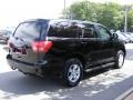 2009 Black Toyota Sequoia SR5 4x4  photo #3