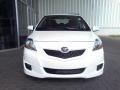 Polar White - Yaris S Sedan Photo No. 2