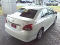 Polar White - Yaris S Sedan Photo No. 16