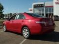 2010 Barcelona Red Metallic Toyota Camry LE  photo #3