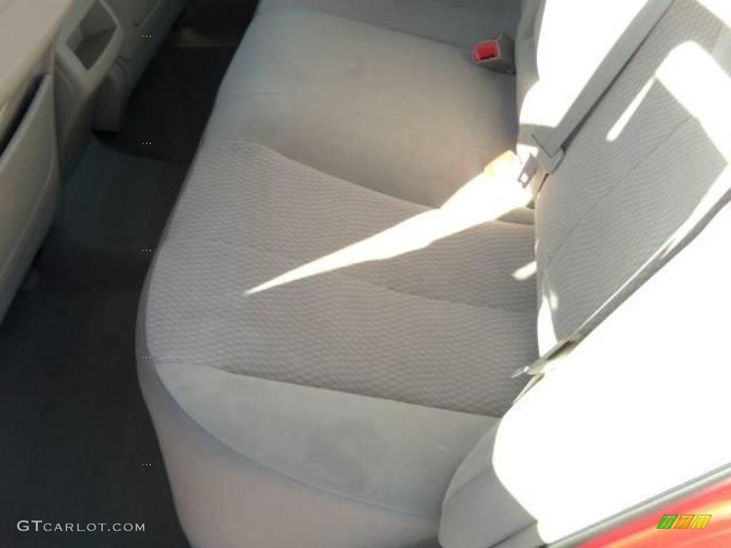 2010 Camry LE - Barcelona Red Metallic / Bisque photo #10