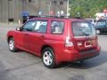 Garnet Red Pearl - Forester 2.5 X Photo No. 4