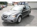 2009 Diamond Gray Metallic Subaru Outback 2.5i Wagon  photo #1