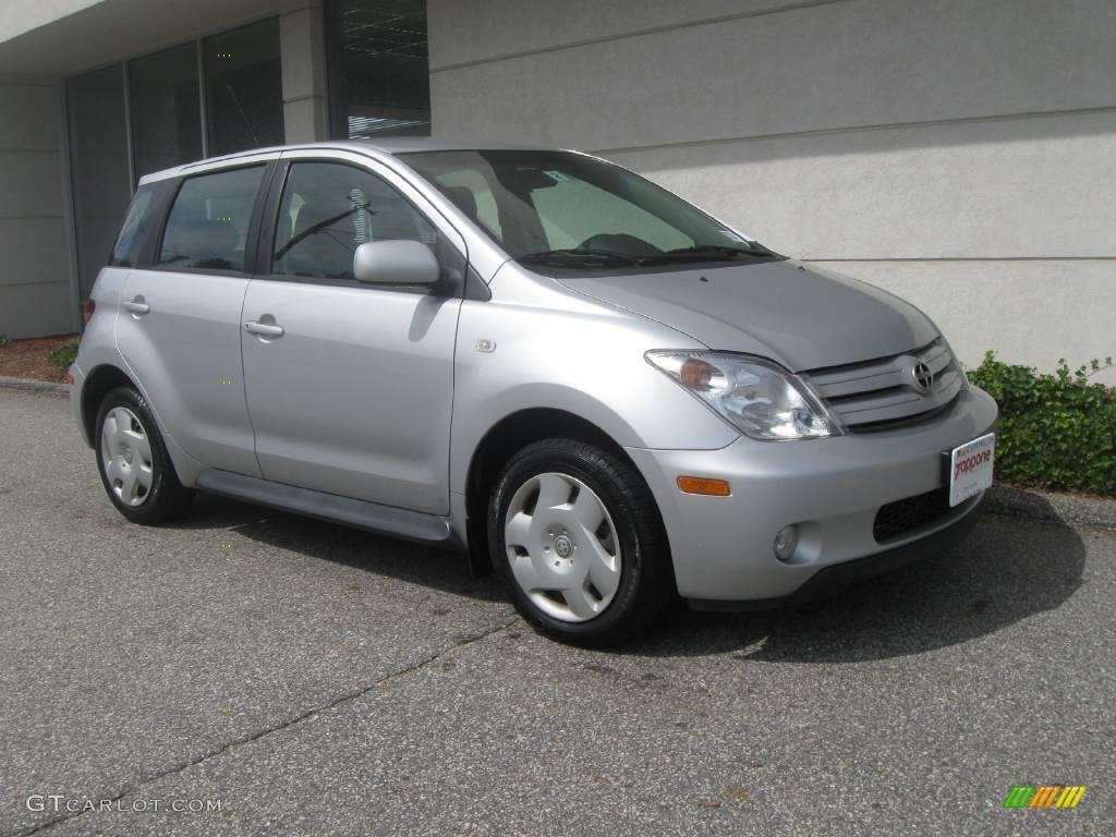 2005 Silver Streak Mica Scion xA 17837626 Photo 7
