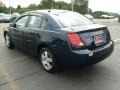 2007 Deep Blue Saturn ION 3 Sedan  photo #2