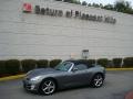Silver Graphite - Sky Roadster Photo No. 1