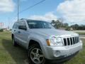 2005 Bright Silver Metallic Jeep Grand Cherokee Laredo  photo #7