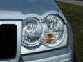 2005 Bright Silver Metallic Jeep Grand Cherokee Laredo  photo #9