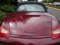 Arena Red Metallic - Boxster  Photo No. 4