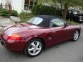 Arena Red Metallic - Boxster  Photo No. 5