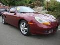 Arena Red Metallic - Boxster  Photo No. 6