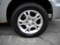 2001 Bright Silver Metallic Dodge Grand Caravan Sport AWD  photo #14