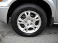 2001 Bright Silver Metallic Dodge Grand Caravan Sport AWD  photo #17