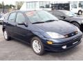 Twilight Blue Metallic - Focus ZX5 Hatchback Photo No. 3