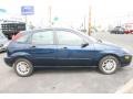 Twilight Blue Metallic - Focus ZX5 Hatchback Photo No. 4