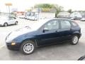 Twilight Blue Metallic - Focus ZX5 Hatchback Photo No. 8