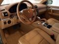 2010 Olive Green Metallic Porsche Cayenne Tiptronic  photo #9