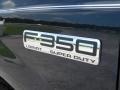 2005 True Blue Metallic Ford F350 Super Duty Lariat Crew Cab 4x4  photo #13