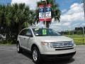 2007 Light Sage Metallic Ford Edge SE  photo #1