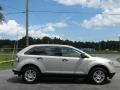 2007 Light Sage Metallic Ford Edge SE  photo #2