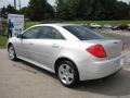 2009 Quicksilver Metallic Pontiac G6 Sedan  photo #3