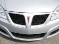 2009 Quicksilver Metallic Pontiac G6 Sedan  photo #9