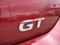 2009 Performance Red Metallic Pontiac G6 GT Coupe  photo #6