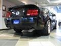2009 Black Ford Mustang Shelby GT500 Coupe  photo #9