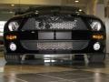 2009 Black Ford Mustang Shelby GT500 Coupe  photo #11