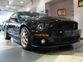 2009 Black Ford Mustang Shelby GT500 Coupe  photo #14