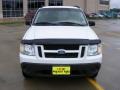 Oxford White - Explorer Sport Trac XLS Photo No. 8