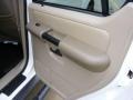 Oxford White - Explorer Sport Trac XLS Photo No. 25