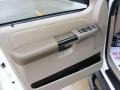 Oxford White - Explorer Sport Trac XLS Photo No. 30