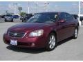 Nouveau Ruby - Altima 3.5 SE Photo No. 1