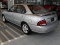 Molten Silver - Sentra GXE Photo No. 2