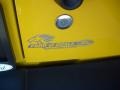 2008 Detonator Yellow Jeep Wrangler X 4x4  photo #11