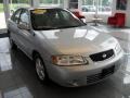 Molten Silver - Sentra GXE Photo No. 4