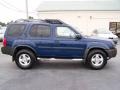 2003 Just Blue Metallic Nissan Xterra XE V6  photo #3