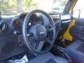 Detonator Yellow - Wrangler X 4x4 Photo No. 17