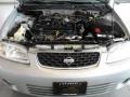 Molten Silver - Sentra GXE Photo No. 36