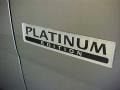 2004 Platinum Metallic Nissan Pathfinder LE Platinum 4x4  photo #5