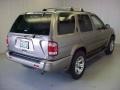 2004 Platinum Metallic Nissan Pathfinder LE Platinum 4x4  photo #29