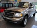 2003 Arizona Beige Metallic Ford F150 XLT SuperCrew 4x4  photo #1