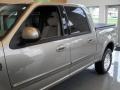 2003 Arizona Beige Metallic Ford F150 XLT SuperCrew 4x4  photo #8