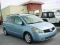 2004 Azure Blue Metallic Nissan Quest 3.5 SL  photo #1