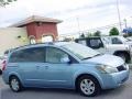 2004 Azure Blue Metallic Nissan Quest 3.5 SL  photo #2