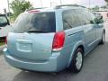 2004 Azure Blue Metallic Nissan Quest 3.5 SL  photo #3