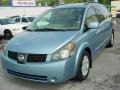 2004 Azure Blue Metallic Nissan Quest 3.5 SL  photo #8